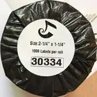 DYMO 30334 Compatible 2-1/4" x 1-1/4"(57mm x 32mm) Medium Multipurpose Labels,BPA Free