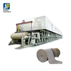 Used paper machine industrial paper making machine in germany