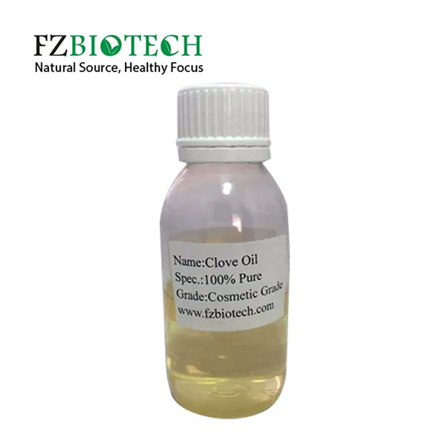 china clove extract oil