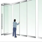 Office Partition Glass Wall China Suppliers Interior Doors Glass Partition Wall For Office