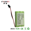 High quality Low price Ni-mh 1500mah ni-cd battery rechargeable battery pack for laptop