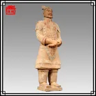 Color Brilliancy 170CM Terracotta Warriors Soldier Souvenir YGF170-1