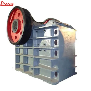 Factory Supply Good Quality Laboratory Vertical Compound Crusher Price Jaw Crusher for Granite