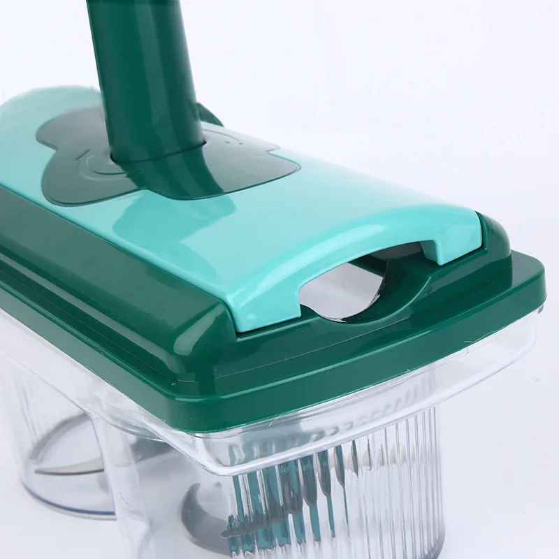 Multifunctional vegetable cutter cutting new artifact multifunctional household manual cutter machine manufacturers wholesale fo