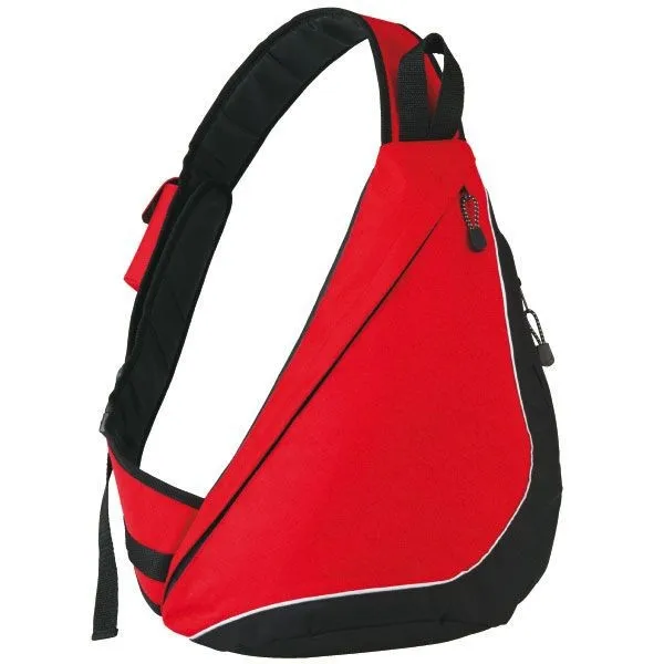 2015 New Style Triangle Backpack / One Shoulder Backpack / Sling Body Backpack - Buy Triangle ...