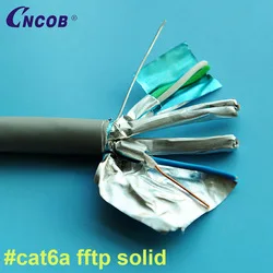 cat6a sftp connector rj45