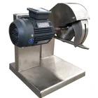 Professional chicken cutting machine and frozen meat slicer cutter