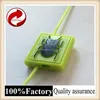 Fashional good quality plastic seal tag with logo string hang tag plastic string tag modal fabric sexy mens g-string underwear