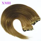 Long Lasting Soft Human Hair Extension Virgin Remy Weave Hair Brazilian