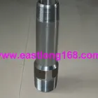 api 5ct and 5b NUE and EUE seamless steel pipe fitting oilfield tubing collar/nipple/pup joint