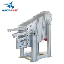 High screening efficiency Gaofu GLS series probability sieve for Particles screening