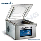 DZ-400-2F Table Top Vacuum Packaging Machine Food Vacuum Sealing Machine