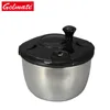 wholesale LFGB double wall 304stainless steel salad bowl