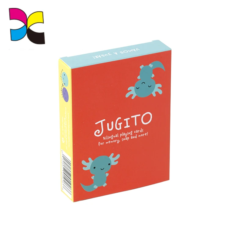 JUGITO card set (10)
