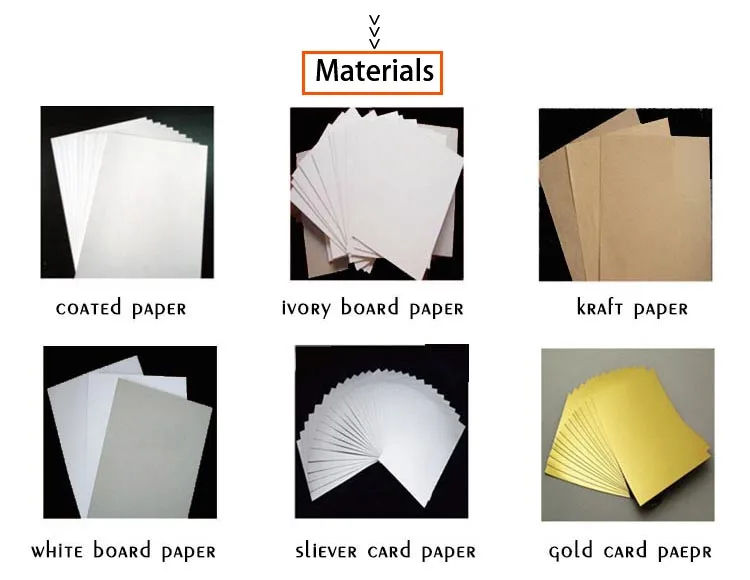 custom large clear pillow boxes with color printing