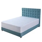 Hypoallergenic Breathable Waterproof Terry Cloth Mattress Protector