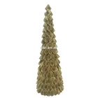 Christmas Cheap Plastic Glitter tree Superior Ornament for Home Decoration