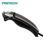 PRITECH Factory Best Silver Cordless Ac Motor Hair Clipper