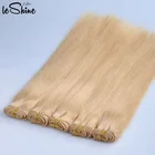 Wholesale Price Best 11A Grade Real Blonde Human Hair Weave For Sale China Supplier