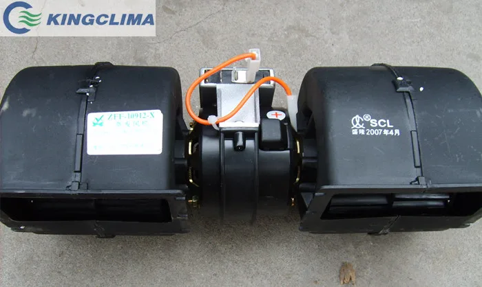 Bus Air Conditioner, 24 V, 1100m3 - detail 4