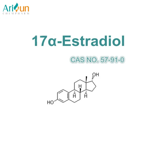 china powder estradiol