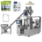 1kg Pre-formed bag Pregnant Coconut Milk Powder Filling and Sealing Packing Machine