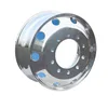 Aluminum Truck Wheels 22.5 Inch Tubeless Wheel Rims 22.5*7.50 Forging Aluminum Wheels for Trucks and Trailer