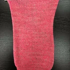 Best price 1/2.6NM 100% cotton Anti-Pilling top dyed open end space woolen yarn for hand knitting