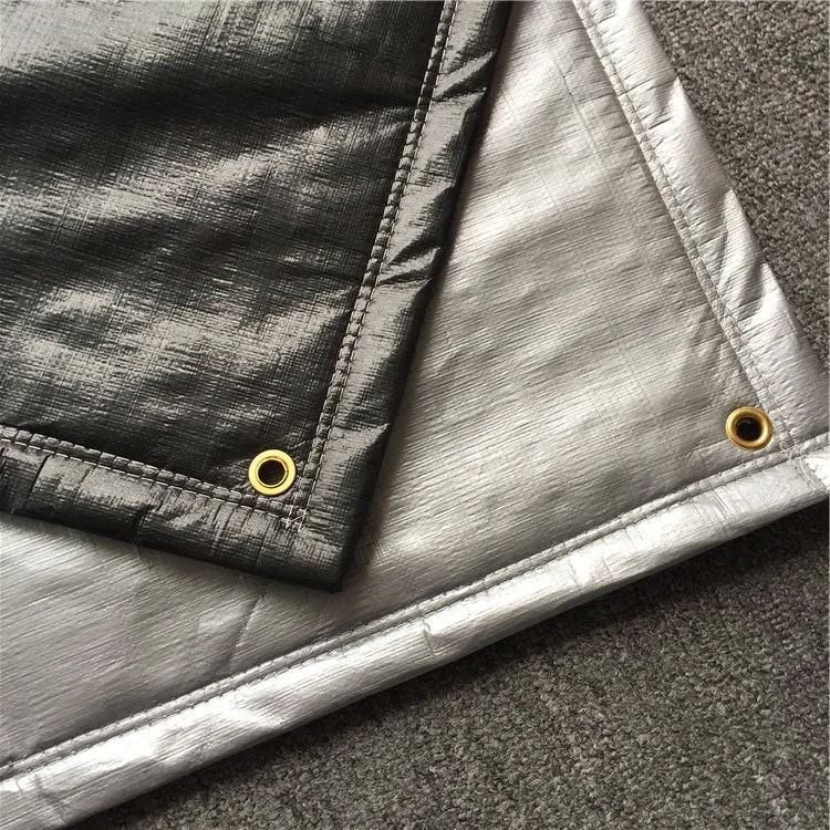 insulated tarps concrete curing blanket