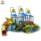Water House Water Playground Play aqua park equipment