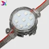 DMX512 SMD 5050 Point Led Work Light for Outdoor Wall Decoration