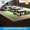 Durable and green photo museum architectural model making