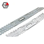 Metal Universal Straight Wood Connector or Bracket
