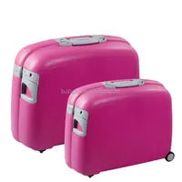 Famous Luggage Brands Bag Novelty Suitcases