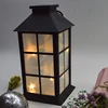 Newest Star Fairy String Lights Lantern Glass Lantern with 10 led string lights with Star Reflection for Indoor Outdoor Use