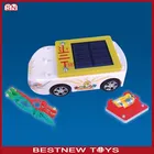 Educational assembly solar power toy mini solar car for sale