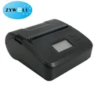 Best selling factory thermal receipt portable printer