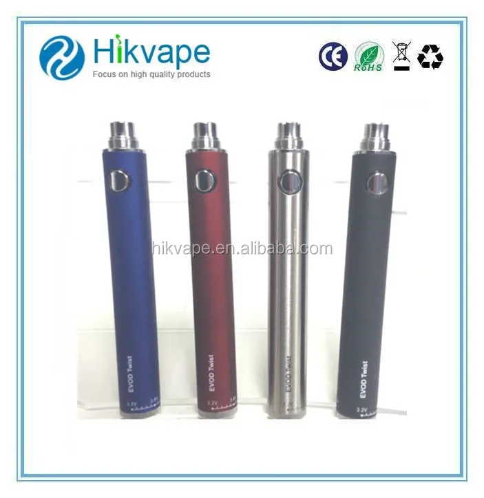 EVOD TWIST BATTERY