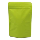 custom print popcorn bag coffee stand up pouch for food packaging