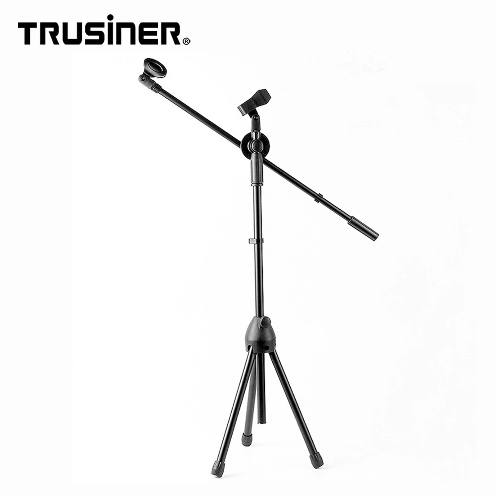 standard floor mic stand