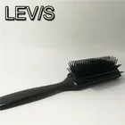 personal and salon used ABS nylon hair dye brush