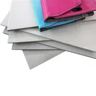 Dongguan supplier laminated grey paper board for handbag and boxes