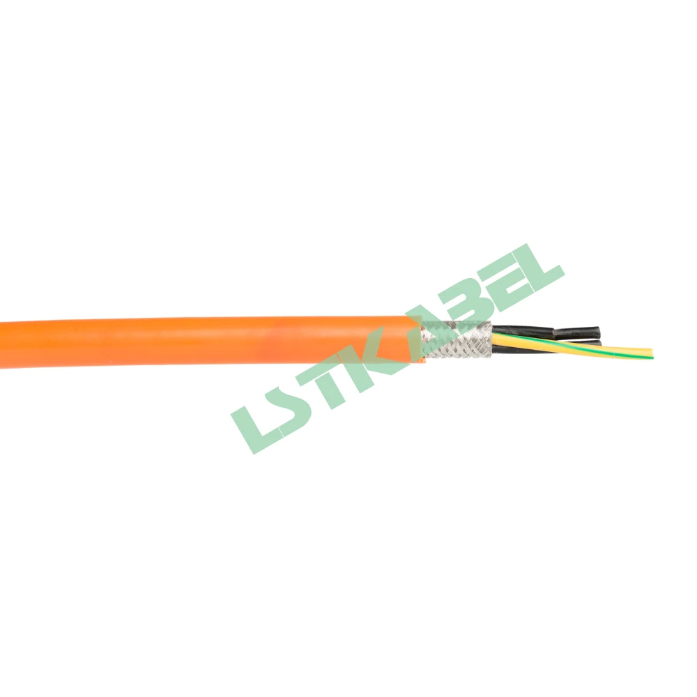 china flexible shielded cable