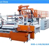 Fully Automatic 1500 Mm Top Plastic