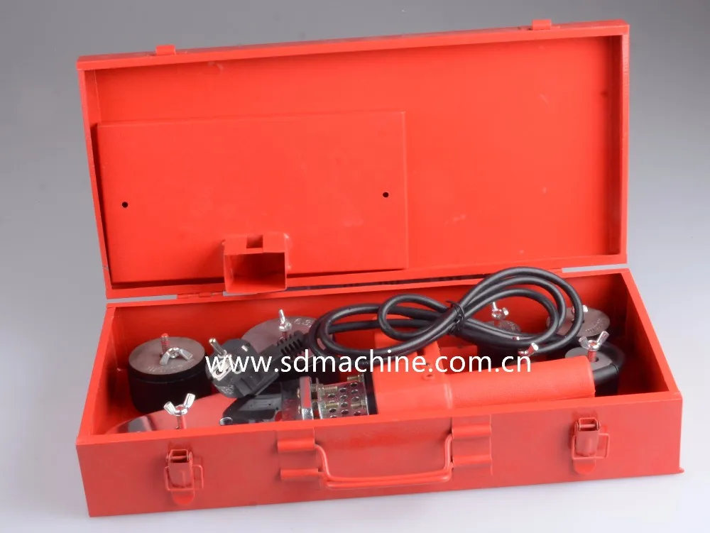Pipe Welding Machine/ Plastic Pipe Welder