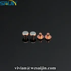 Electrical Electrical Contact Silver Point R/F Moving Electrical Bi-metal Silver Contact Points Rivet