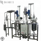 Plastic Pyrolysis Reactor Reaction System