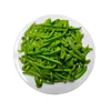 Organic Frozen Color Pepper Green Pepper With HACCP