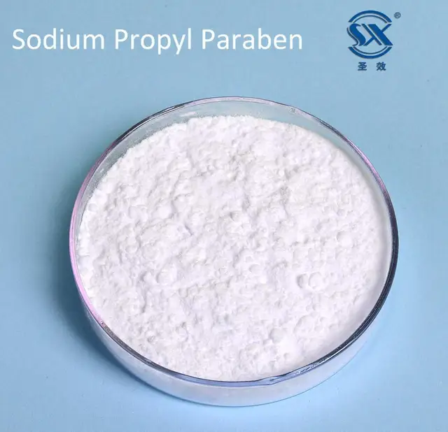 sodium propyl paraben