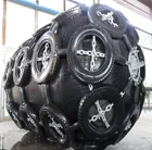 Marine Boat Mooring Floating Pneumatic Rubber Fender For Ship
